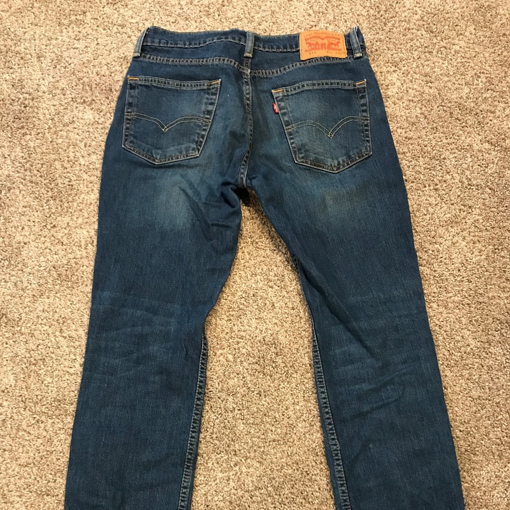 Levi's 511 Jeans